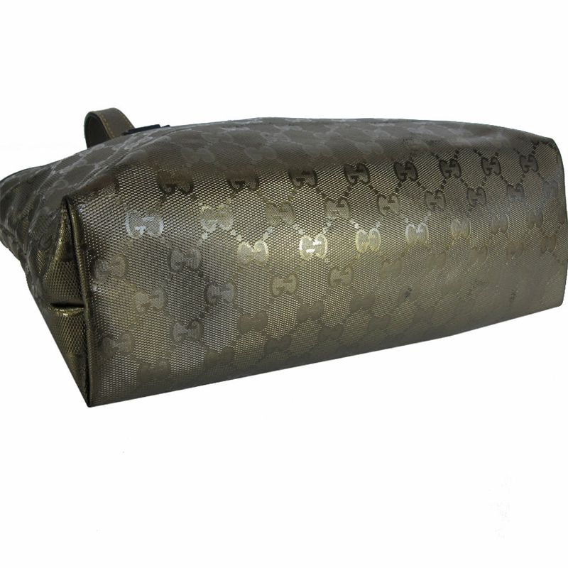 Gucci Tote Shoulder Bag GG Imprime 211138