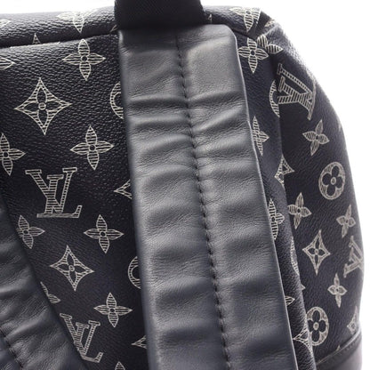 Louis Vuitton Backpack Apollo Upside Down Canvas Leather — view 12