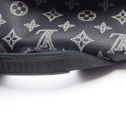 Louis Vuitton Backpack Apollo Upside Down Canvas Leather — view 13