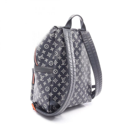 Louis Vuitton Backpack Apollo Upside Down Canvas Leather — view 2
