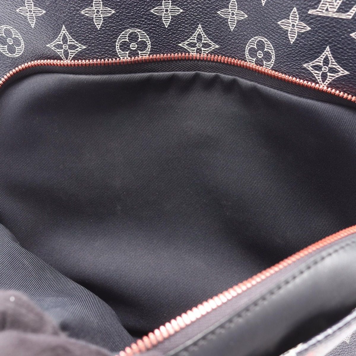 Louis Vuitton Backpack Apollo Upside Down Canvas Leather — view 7