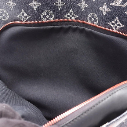 Louis Vuitton Backpack Apollo Upside Down Canvas Leather — view 7