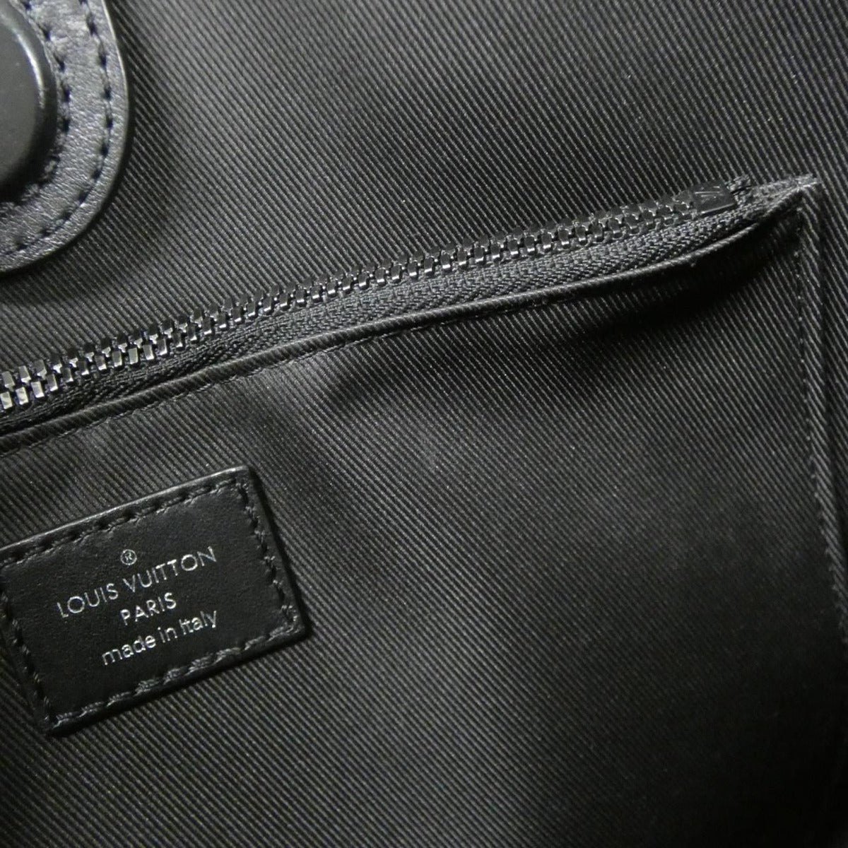Louis Vuitton Epi Sac Plafold Bag — view 10