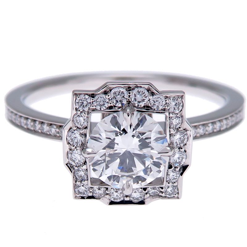 Harry Winston Ring bel