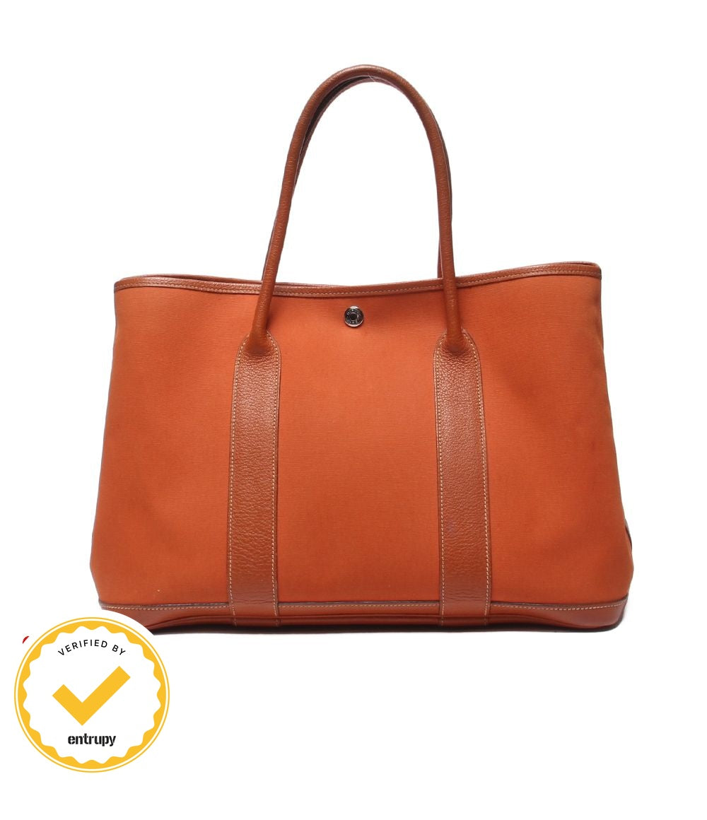 Hermes Tote Garden Party PM