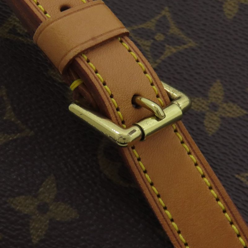 Louis Vuitton M51257 Musette Tango S Shoulder Bag Monogram Canvas Women