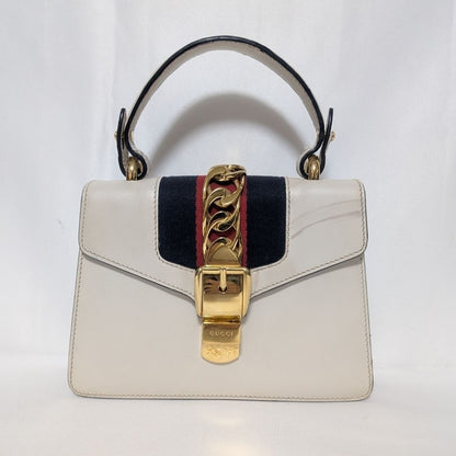 Gucci Sylvie Sherry Handbag