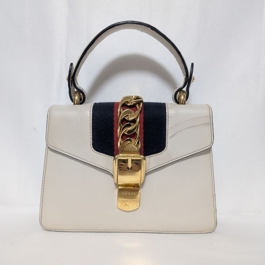 Gucci Sylvie Sherry Handbag