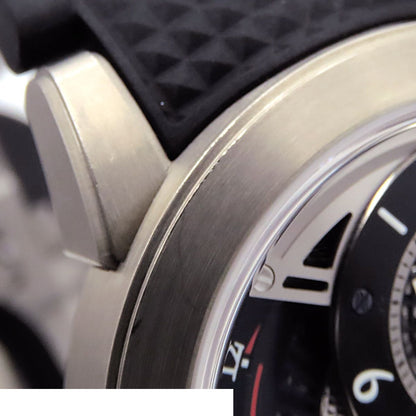 Harry Winston Chien Project Z8 Silver Zalium Rubber 300 Limited Edition — view 7