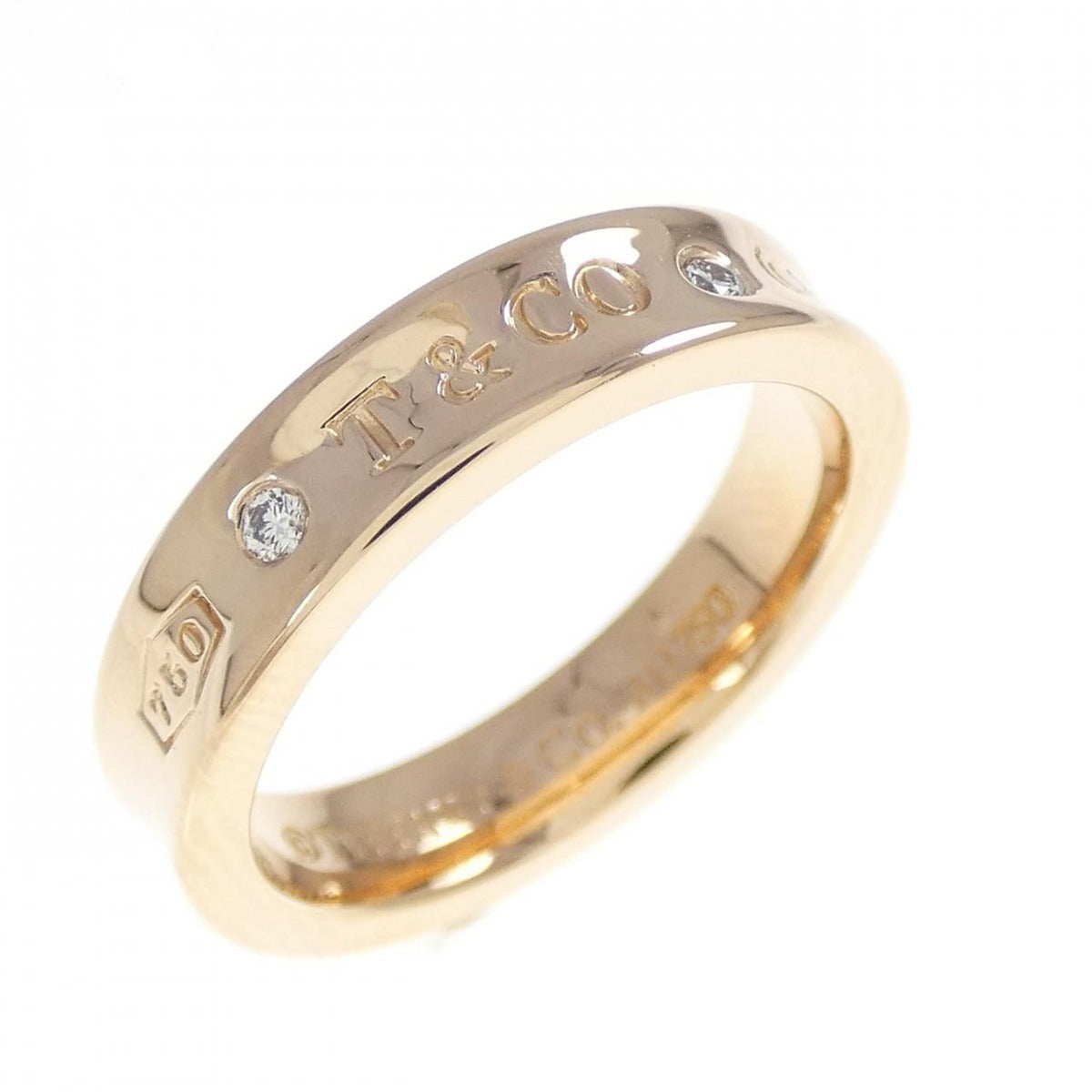 Tiffany & Co Narrow Ring