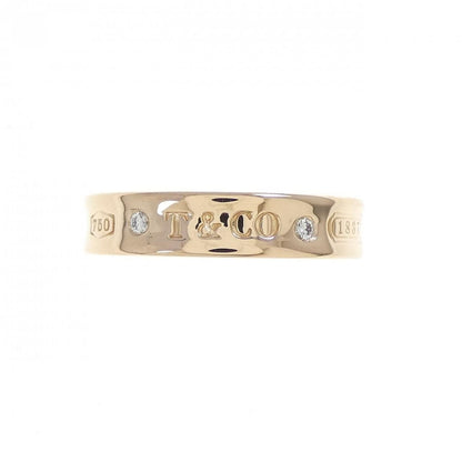 Tiffany & Co Narrow Ring — view 2