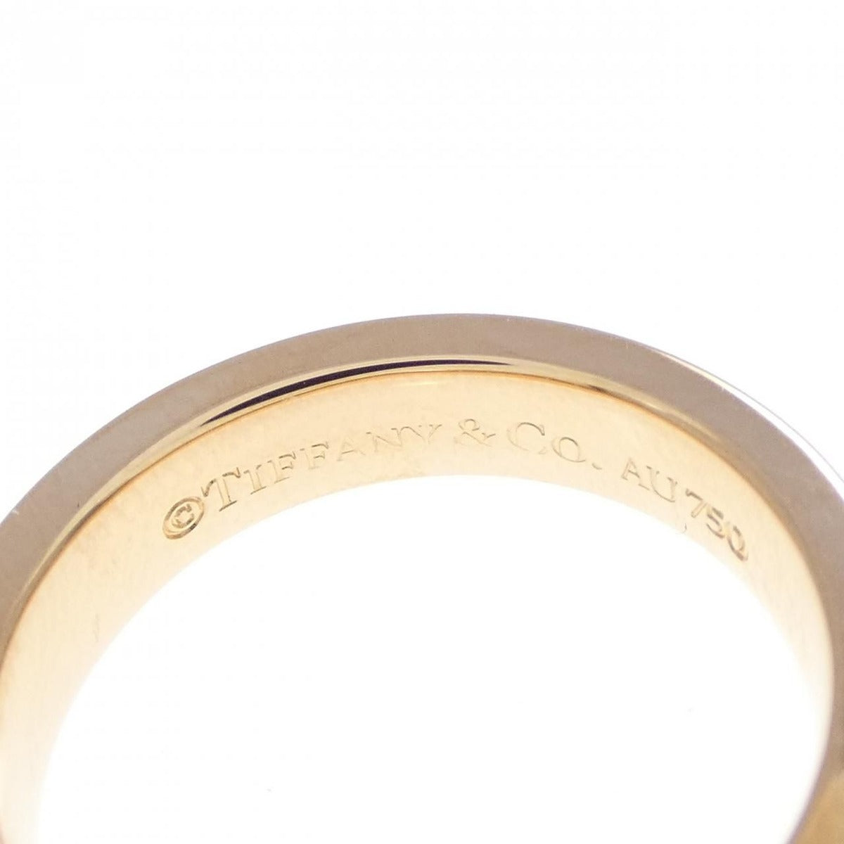 Tiffany & Co Narrow Ring — view 5