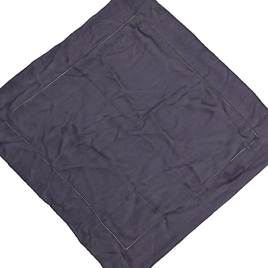 Gucci Scarf Purple