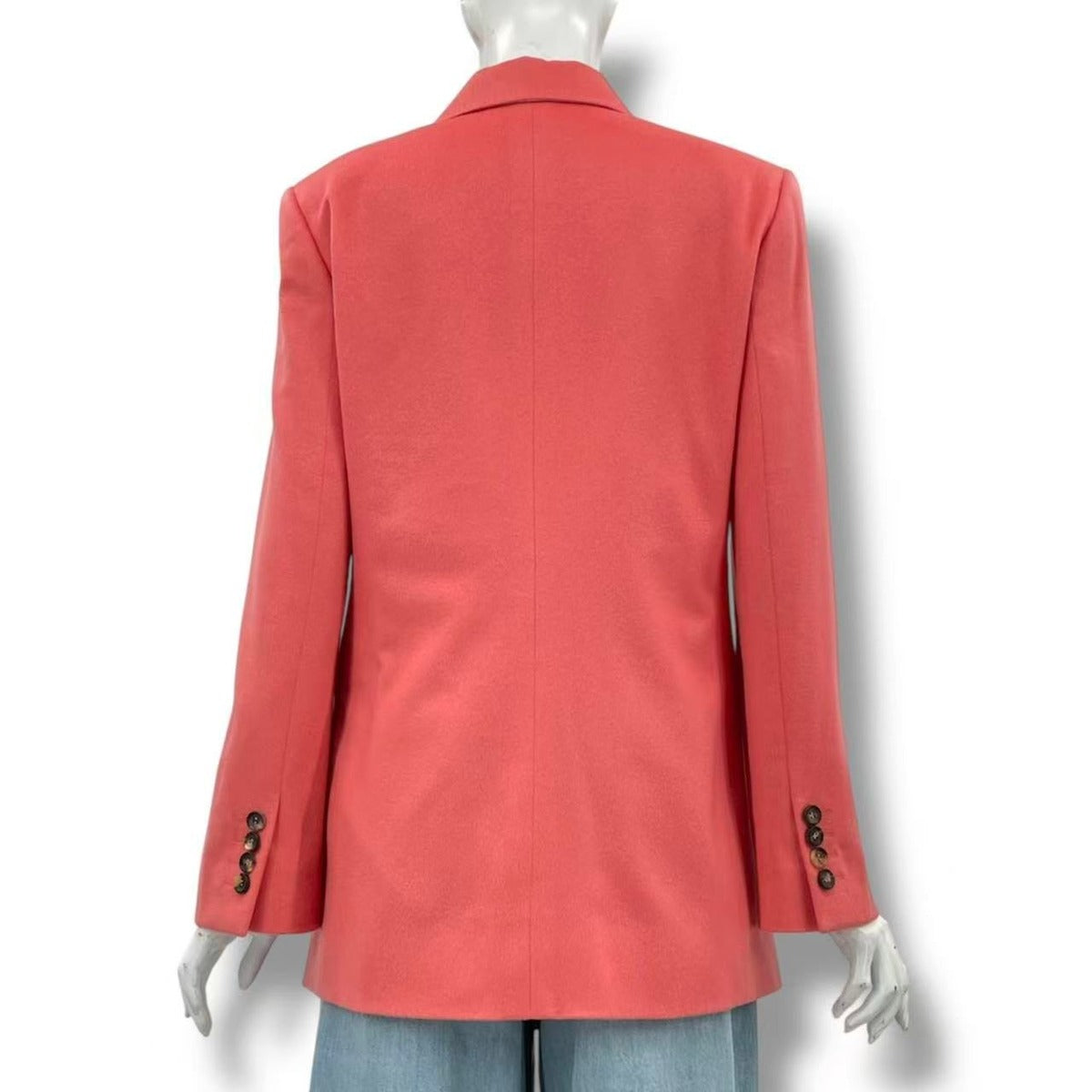 Celine Jacket Cashmere Pink 40 — view 2