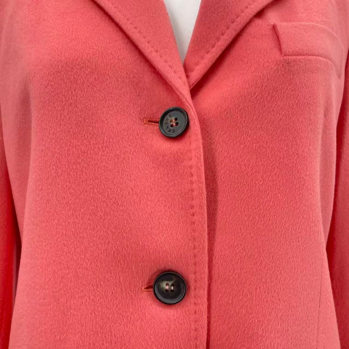 Celine Jacket Cashmere Pink 40 — view 3