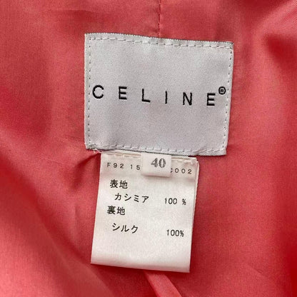 Celine Jacket Cashmere Pink 40 — view 5