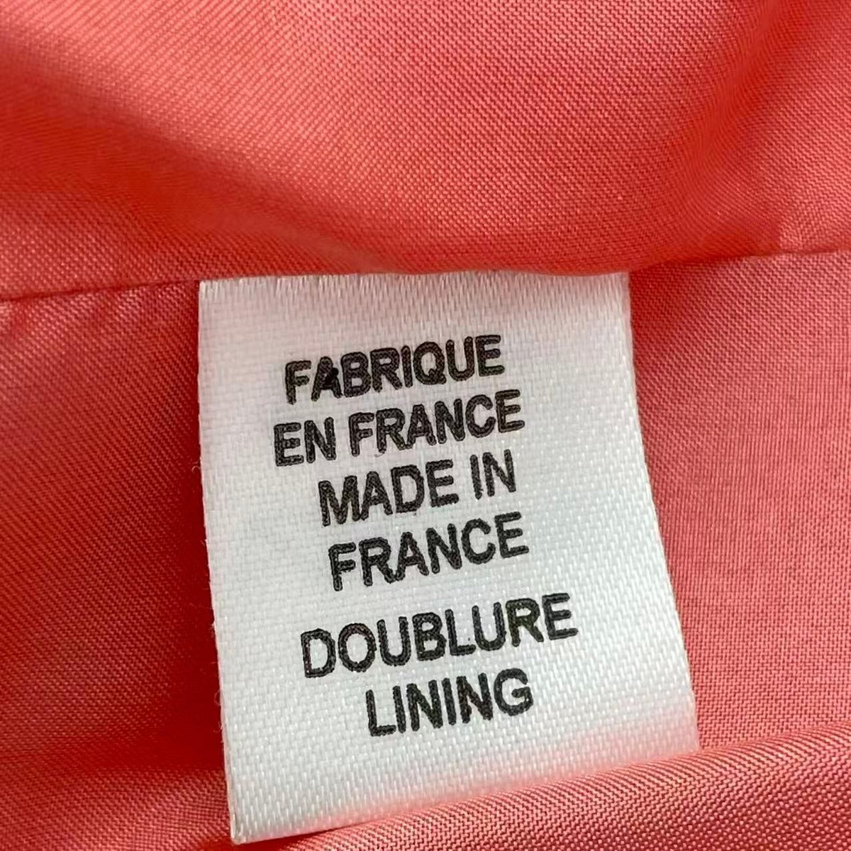 Celine Jacket Cashmere Pink 40 — view 9