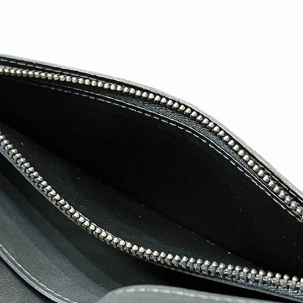 Louis Vuitton Damier Infini Portefeuille Blazer N63010 Long Wallet Bifold