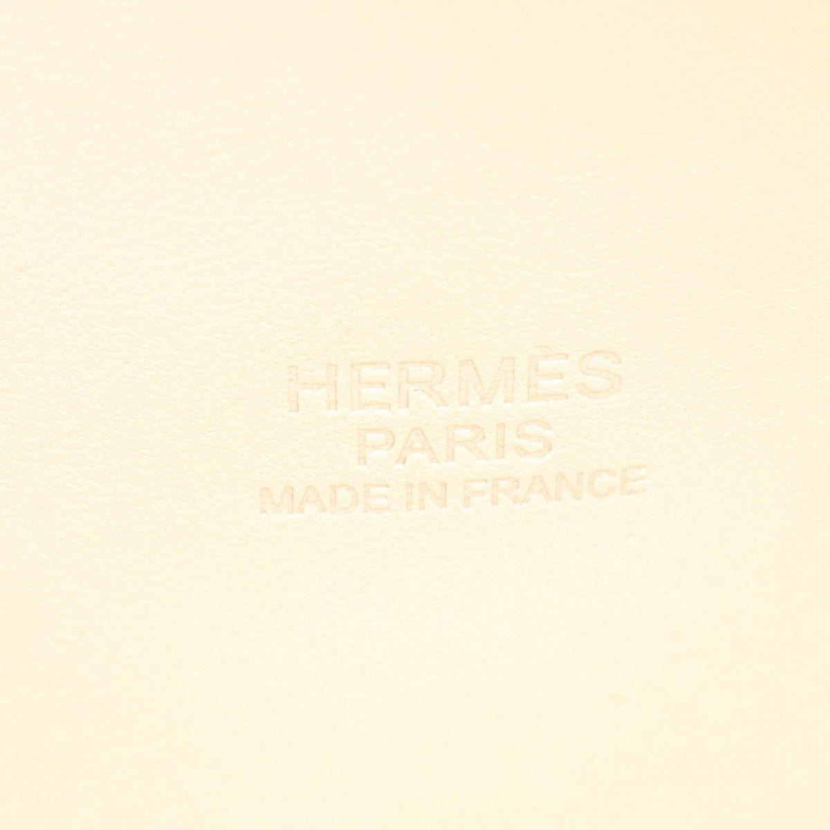 Hermes Handbag Bolide 27 Nata Leather Ivory — view 4