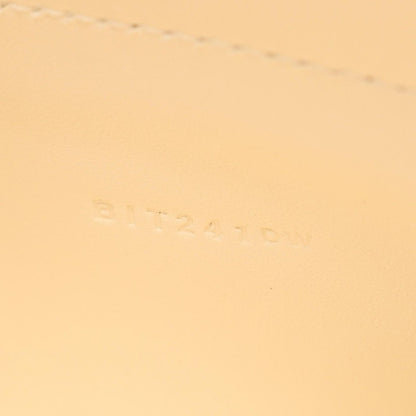 Hermes Handbag Bolide 27 Nata Leather Ivory — view 5