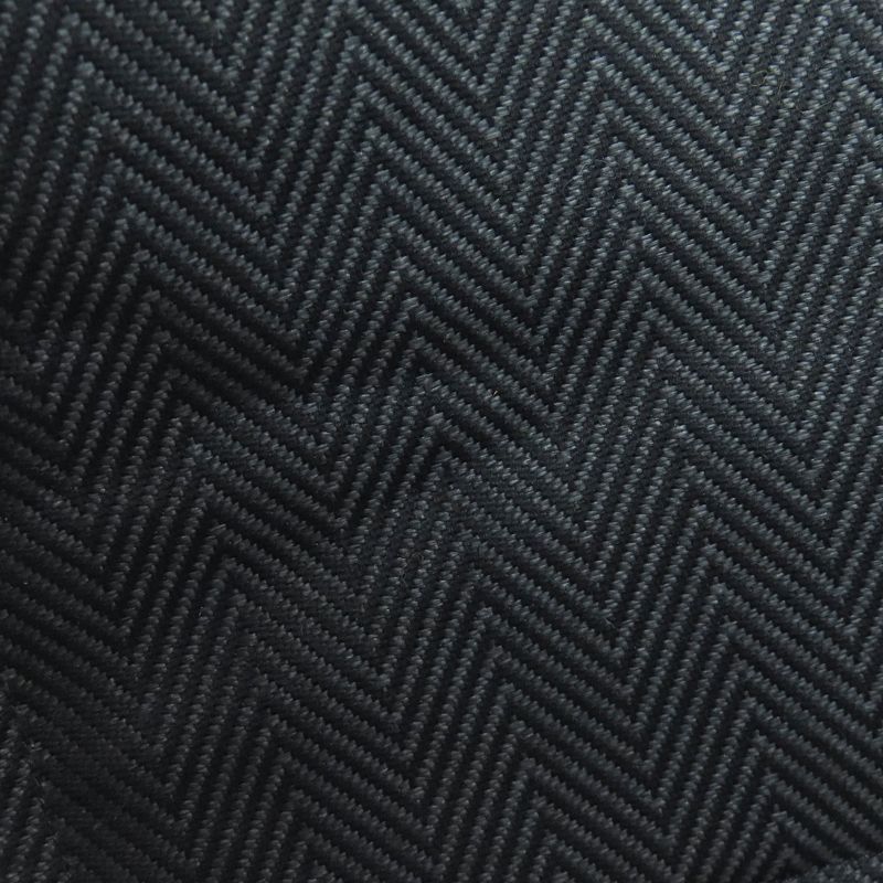 Hermes Logo Accessory Pouch Cotton Ladies