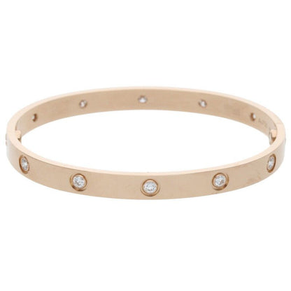Cartier LOVE Bracelet Love Bracelet 18kpgbracelet Men's 19