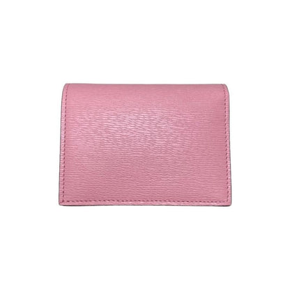 Gucci Bifold Wallet Bananya Collaboration 701009 Leather Pink Blue Yellow Gucci