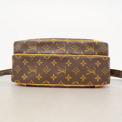 Louis Vuitton Shoulder Bag Monogram Nile M45244 Brown Ladies