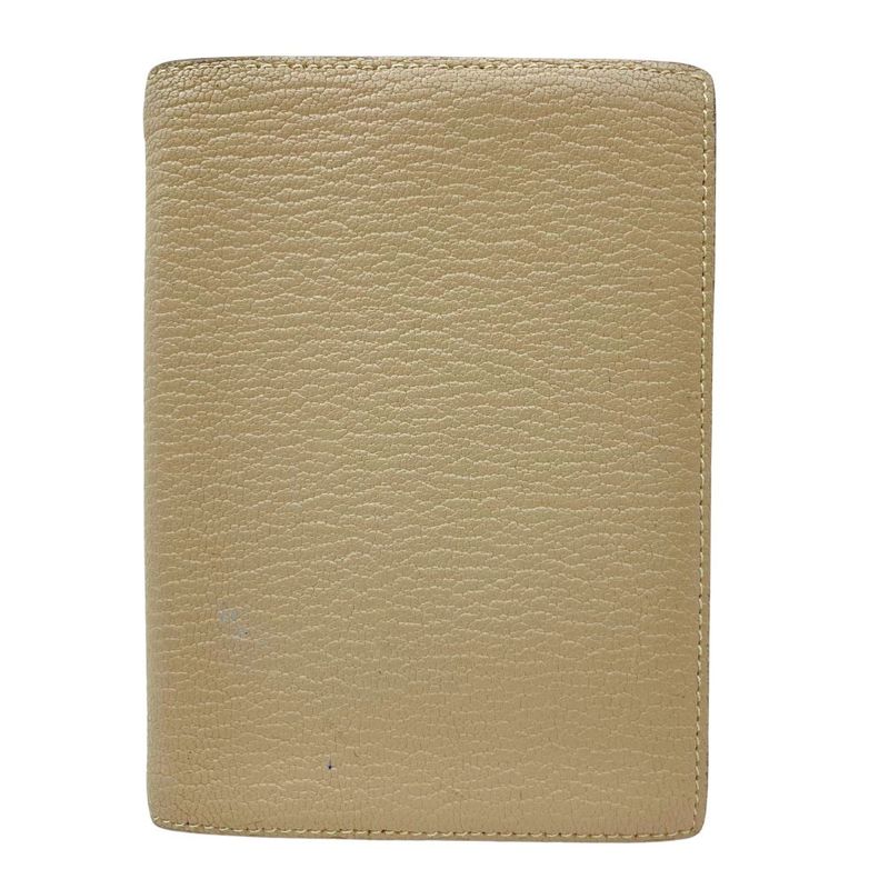 Hermes Agenda Chevre □P Unisex Notebook Cabas