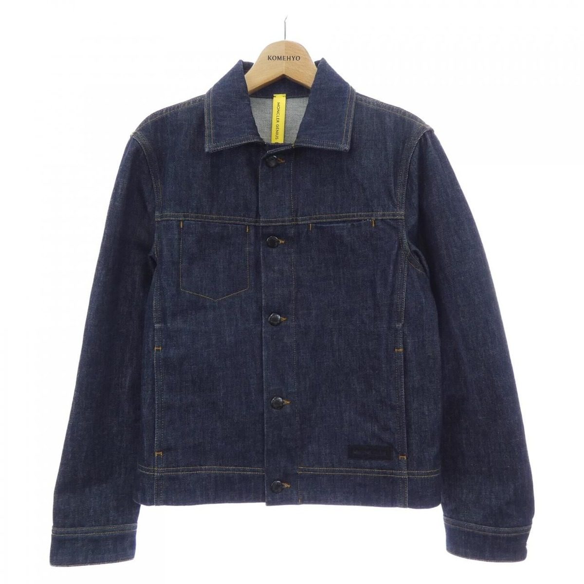 Moncler Genius Craig Green Rock Denim Jacket