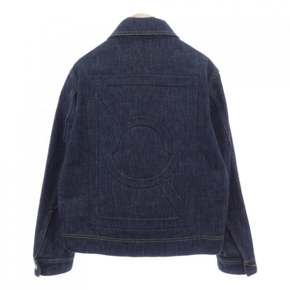 Moncler Genius Craig Green Rock Denim Jacket — view 2