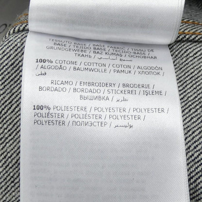 Moncler Genius Craig Green Rock Denim Jacket — view 3