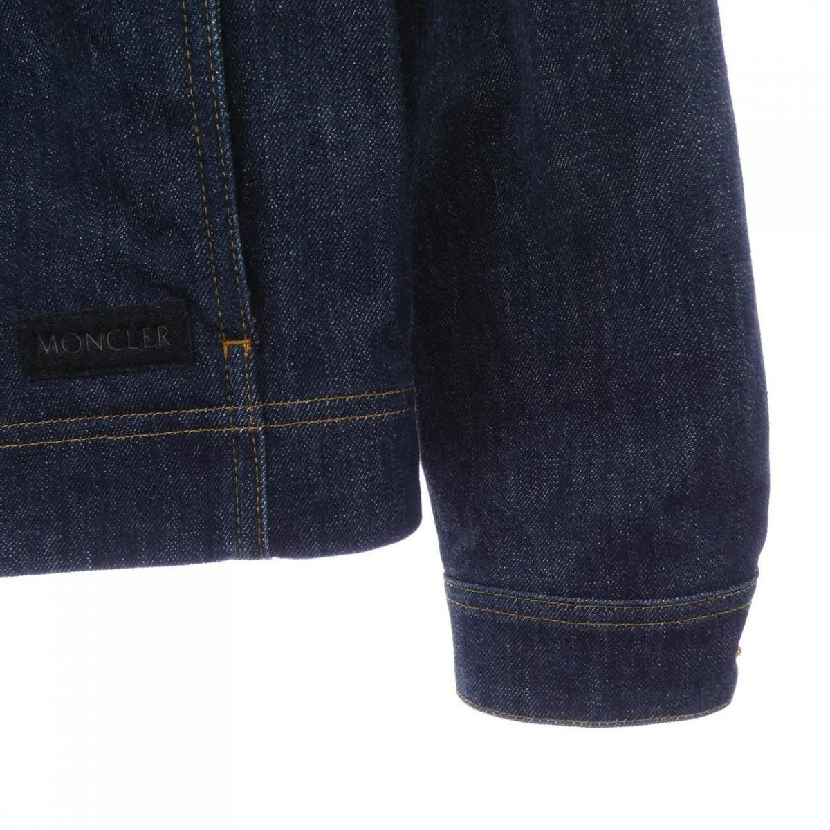Moncler Genius Craig Green Rock Denim Jacket — view 6