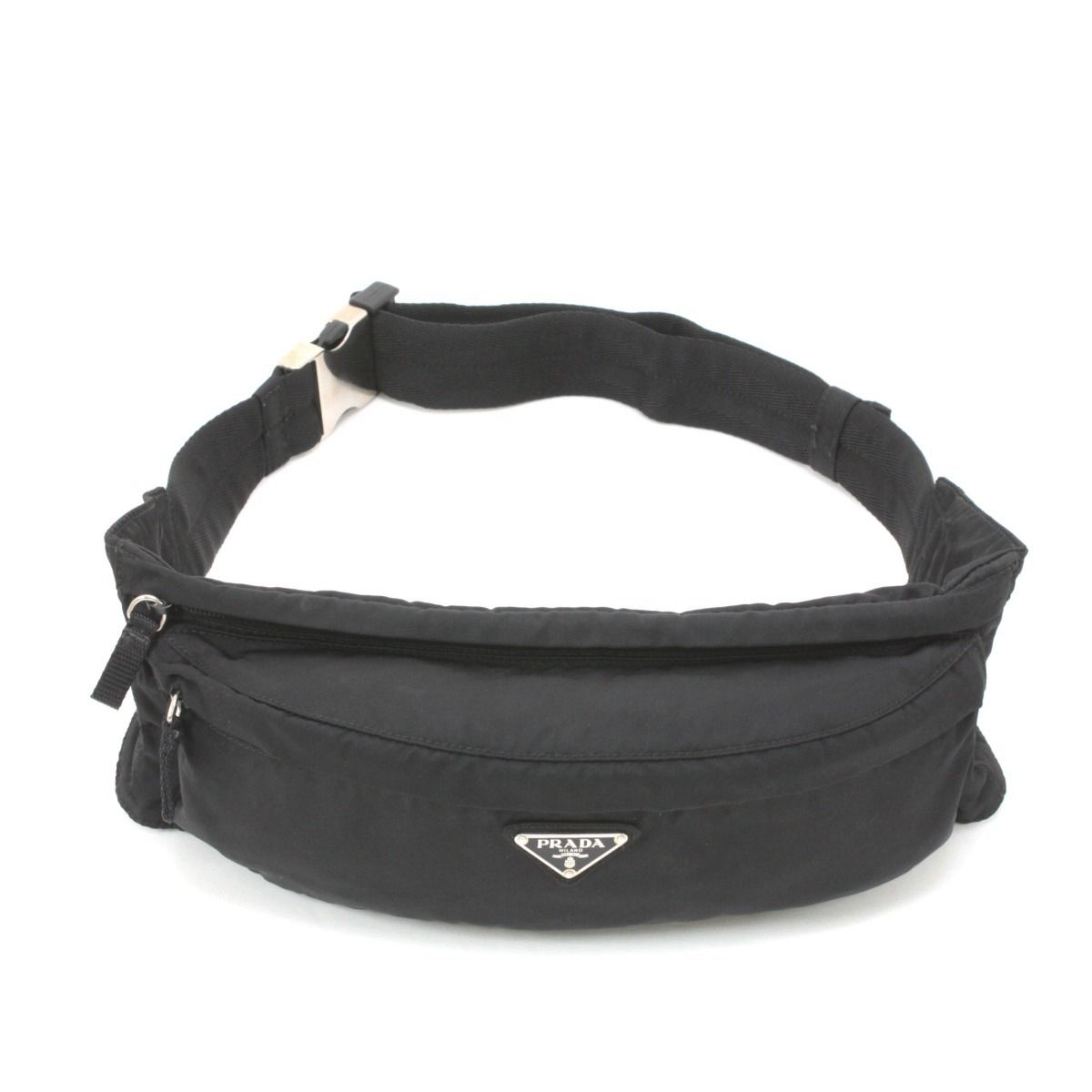 Prada Body Bag Black