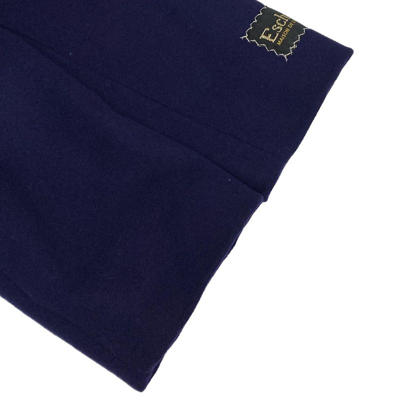 Gucci Coat Size 38 S Women - 655261 Zaal6 Dark Navy Long Sleeves/long Length/fal