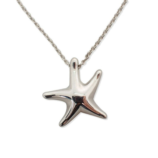 Tiffany & Co 925 Star Fish Pendant