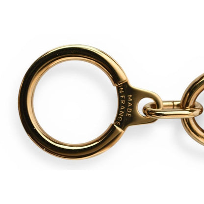Louis Vuitton Key Ring Ano Cles Key Holder Gold — view 4