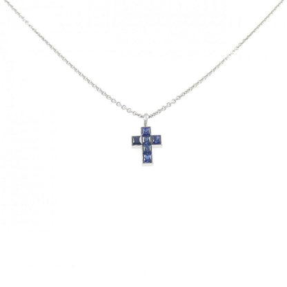 Cartier Sapphire Necklace