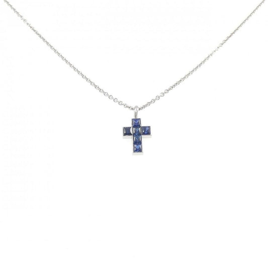 Cartier Sapphire Necklace