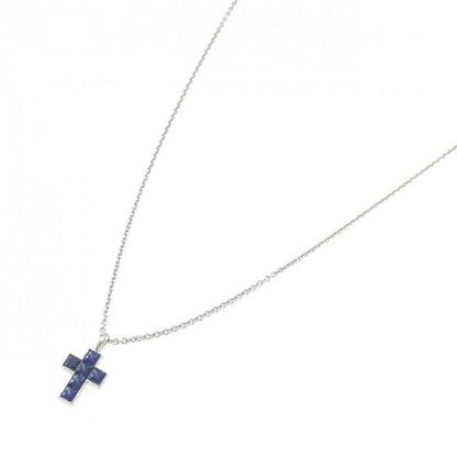 Cartier Sapphire Necklace — view 2