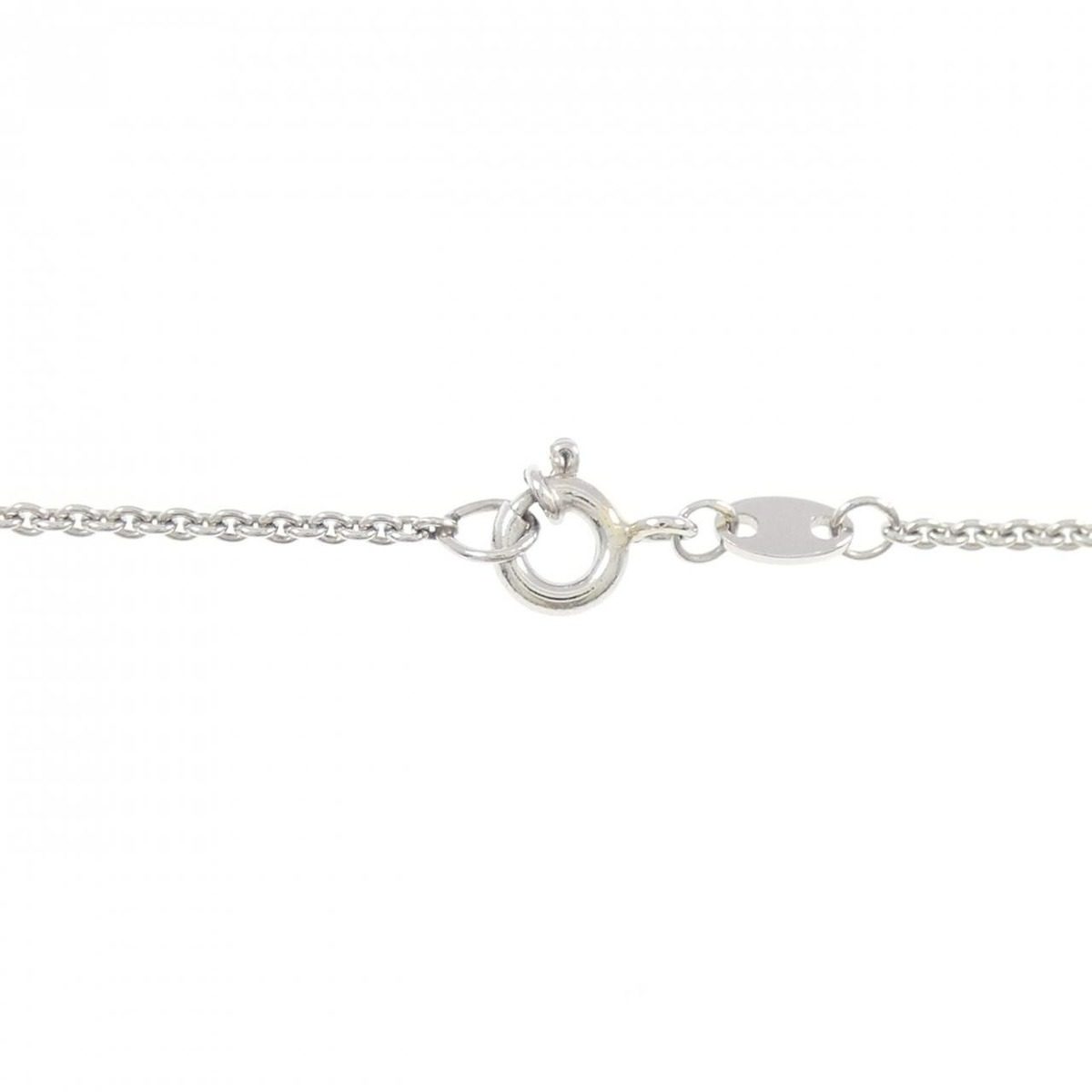 Cartier Sapphire Necklace — view 5