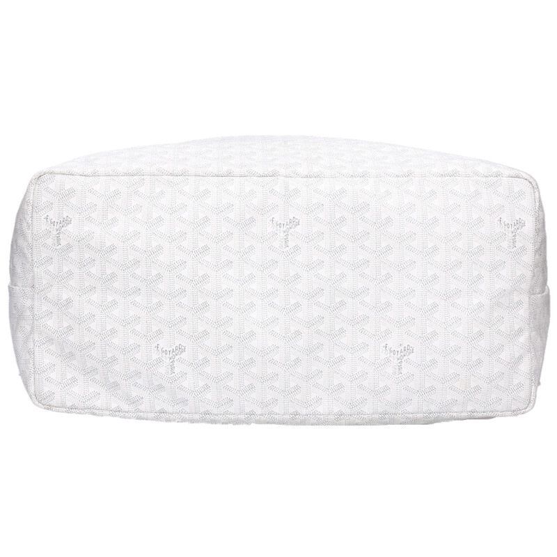 Goyard Saint Louis GM PVC Tote Bag With Pouch Men's GM