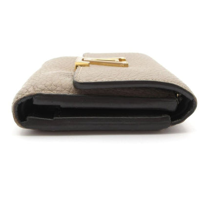 Louis Vuitton Trifold Wallet Capucines Portefeuille Capucines XS M68747 Gallet