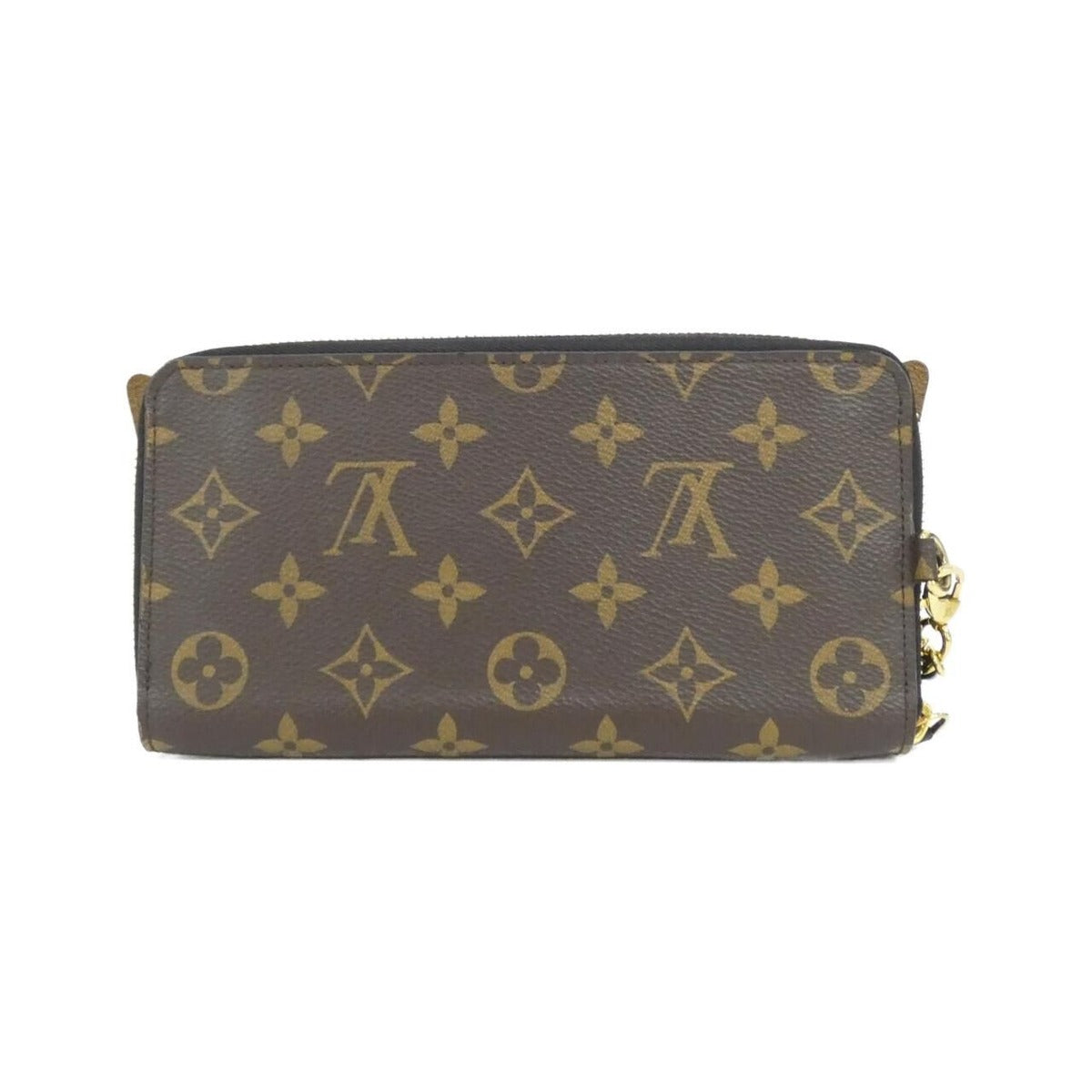Louis Vuitton Monogram Reverse Zippy Wallet — view 2