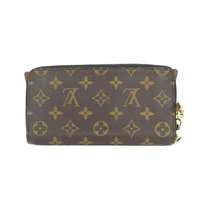 Louis Vuitton Monogram Reverse Zippy Wallet — view 2