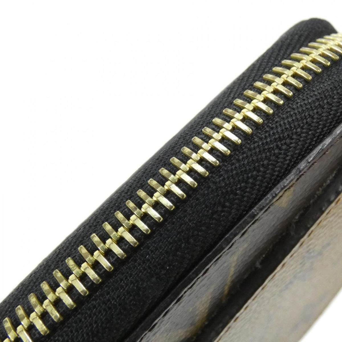 Louis Vuitton Monogram Reverse Zippy Wallet — view 4