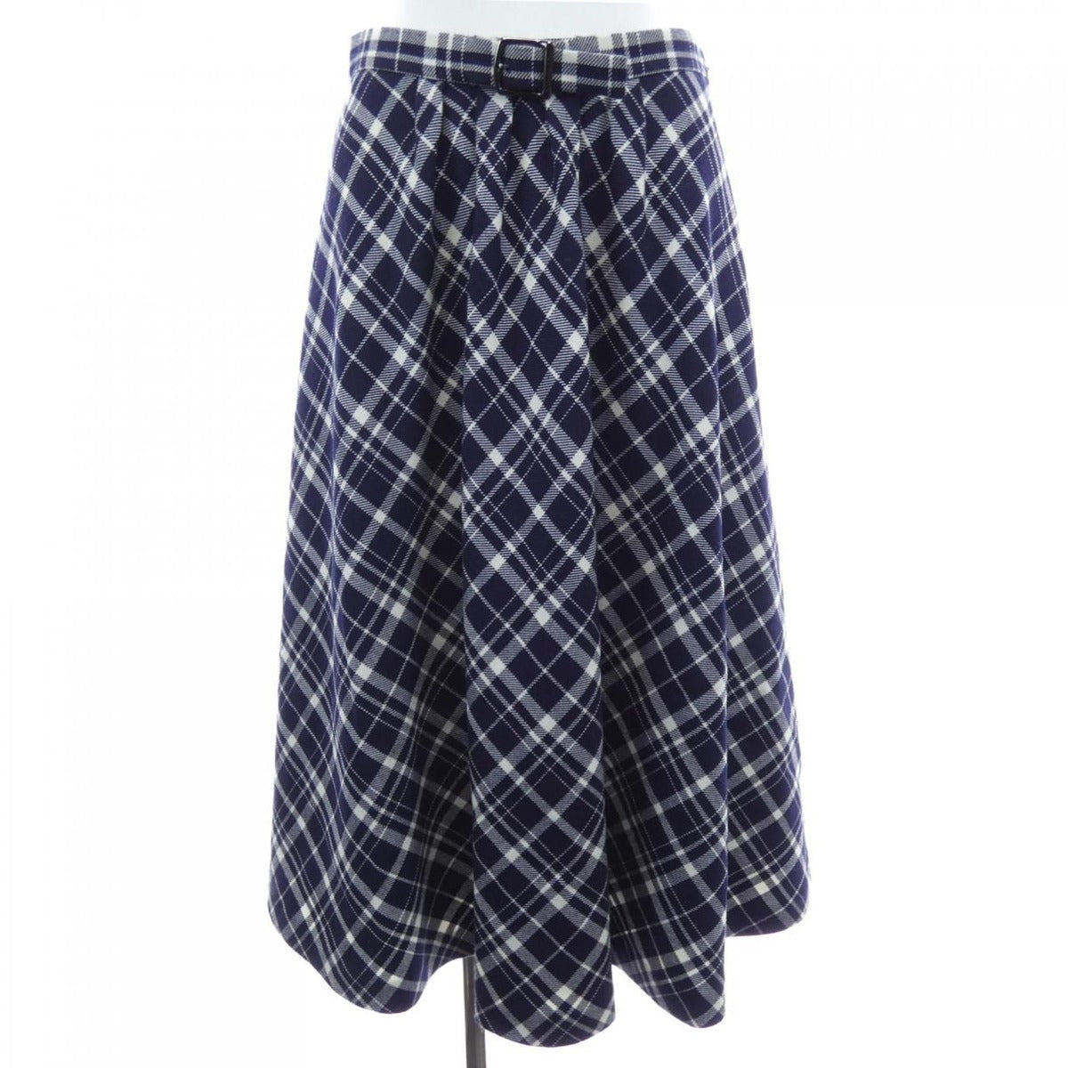 Dior Skirt Navy
