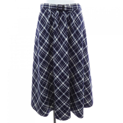 Dior Skirt Navy