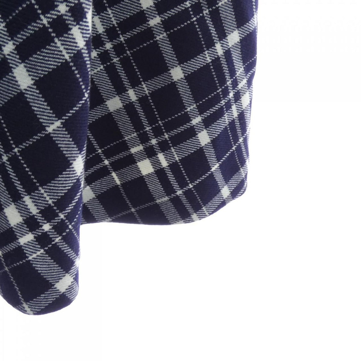 Dior Skirt Navy — view 6
