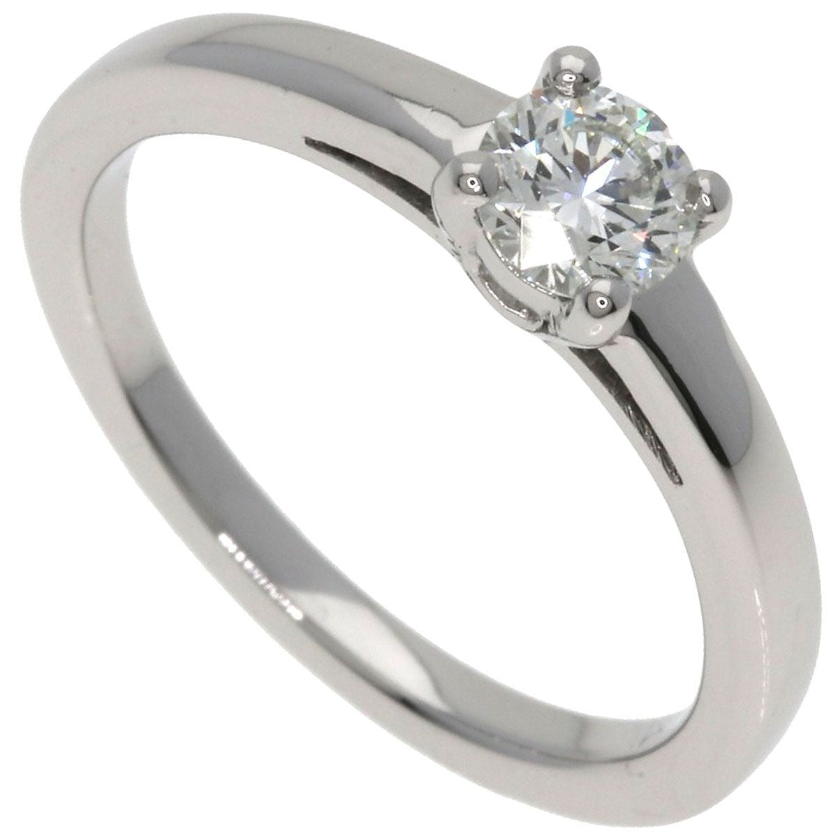 Bvlgari Griff Solitaire Diamond Ring